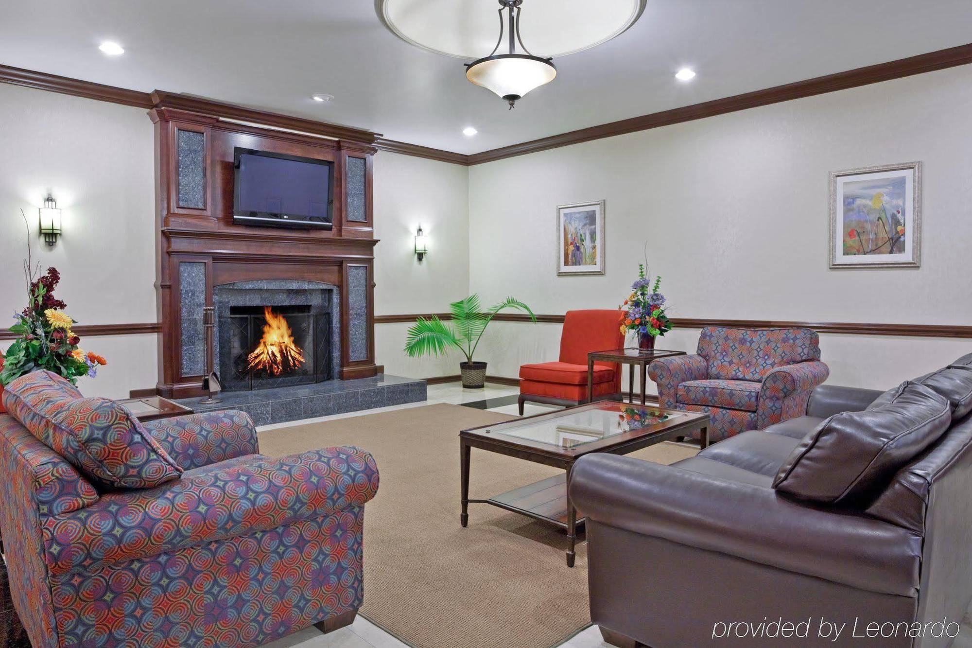 Holiday Inn Columbus North I-270 Worthington 객실 사진