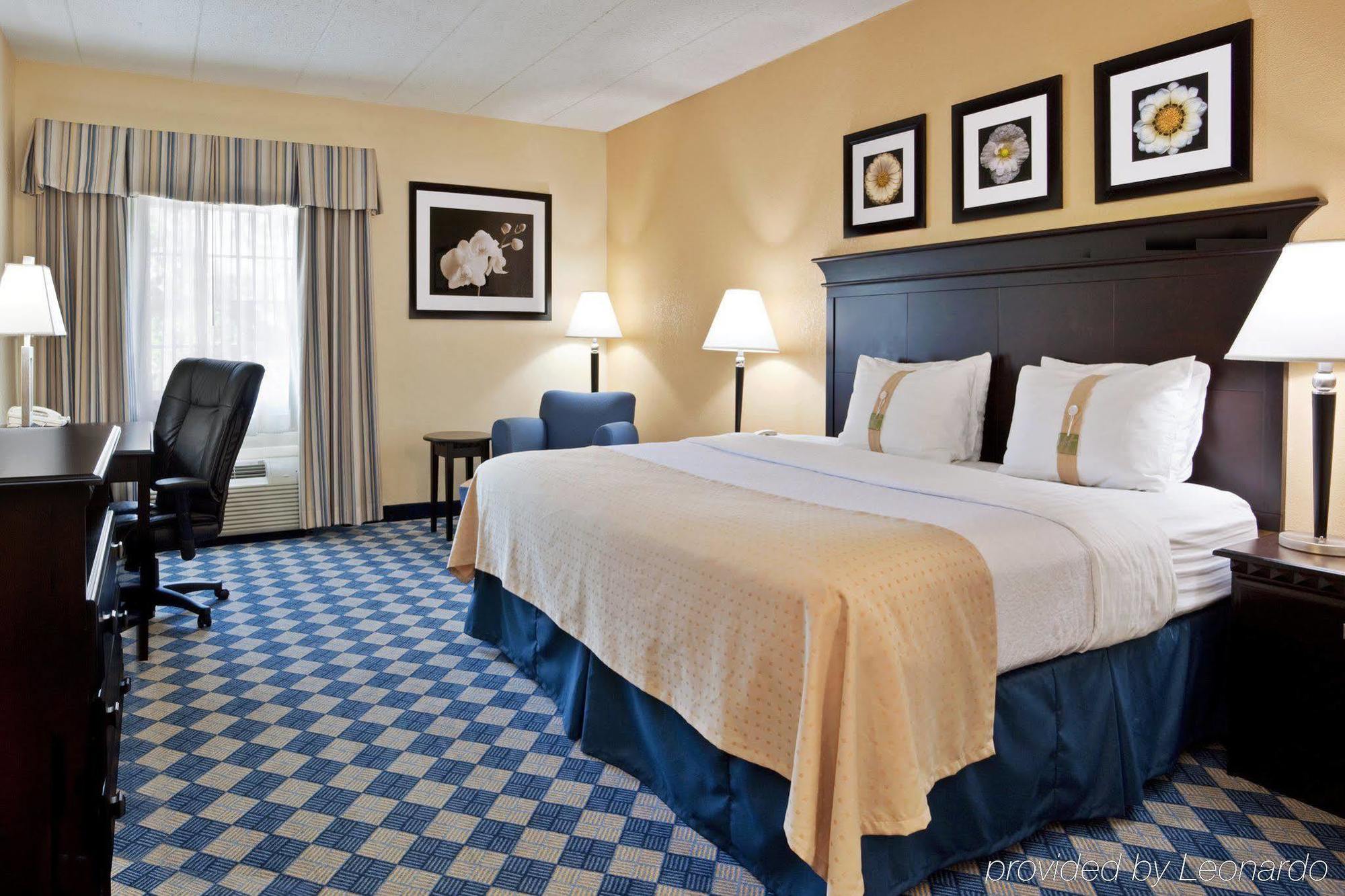 Holiday Inn Columbus North I-270 Worthington 외부 사진